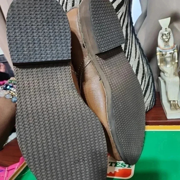 Hy-test Vintage Mens Steel toe leather boots - Picture 8 of 11